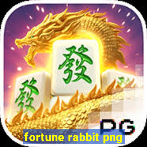 fortune rabbit png