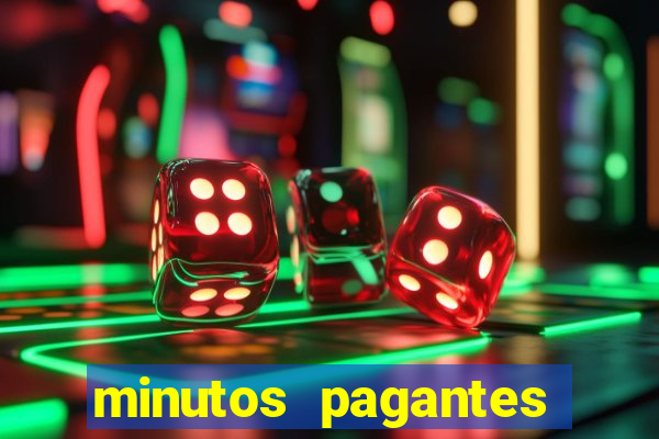 minutos pagantes dos jogos pg slots