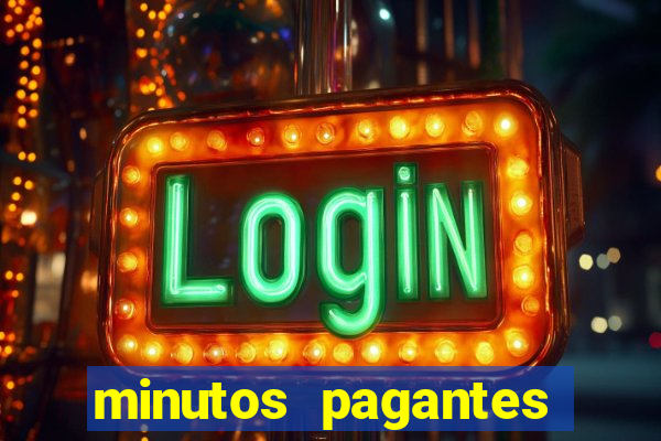 minutos pagantes dos jogos pg slots