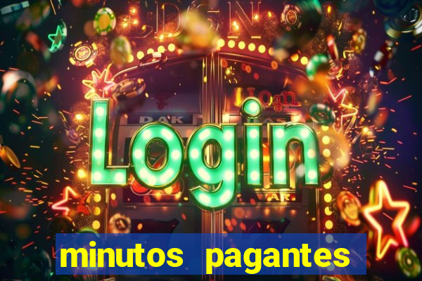 minutos pagantes dos jogos pg slots