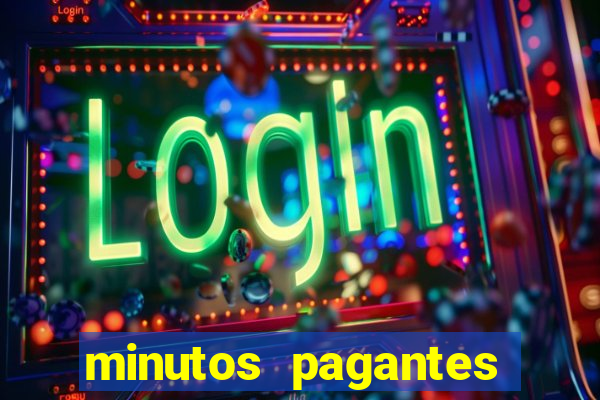 minutos pagantes dos jogos pg slots