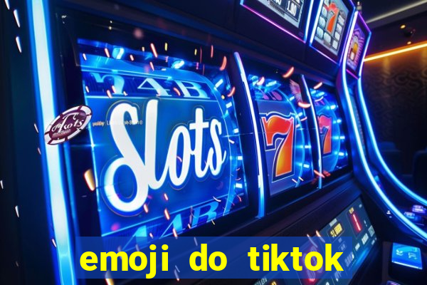 emoji do tiktok para copiar