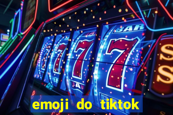 emoji do tiktok para copiar