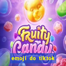 emoji do tiktok para copiar