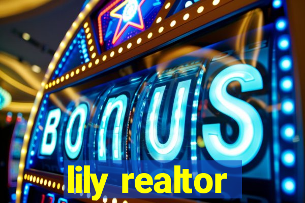 lily realtor