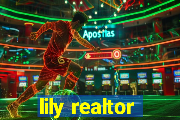 lily realtor