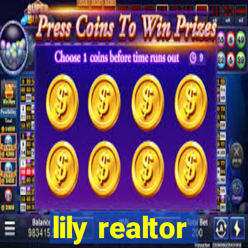 lily realtor