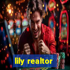 lily realtor