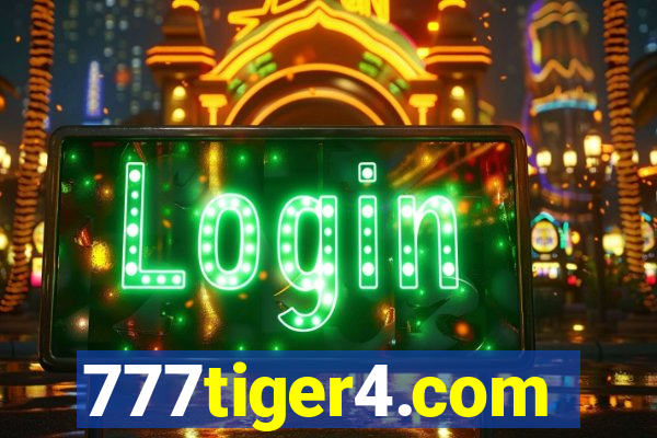 777tiger4.com