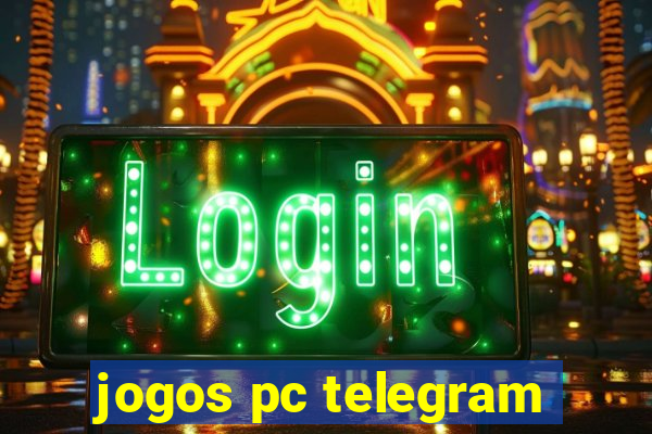 jogos pc telegram