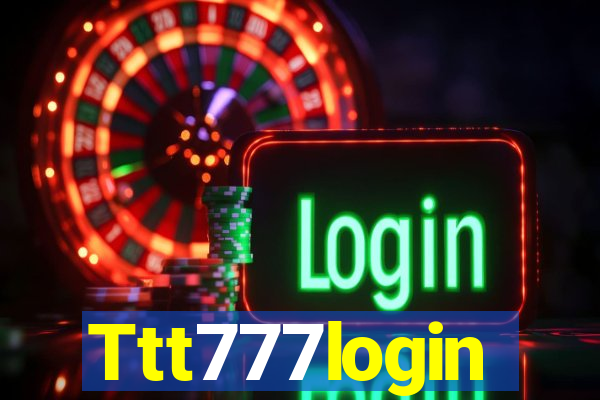 Ttt777login