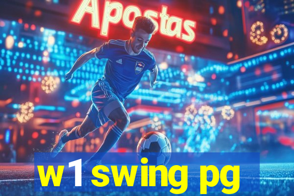 w1 swing pg