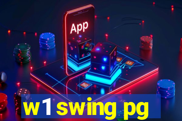 w1 swing pg