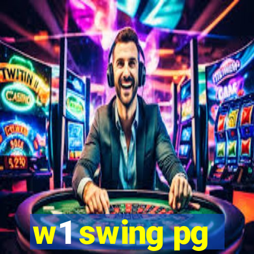 w1 swing pg