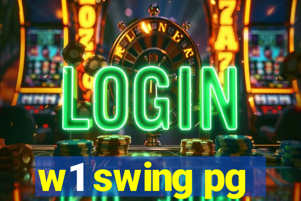 w1 swing pg