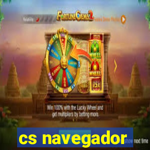 cs navegador