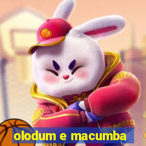 olodum e macumba