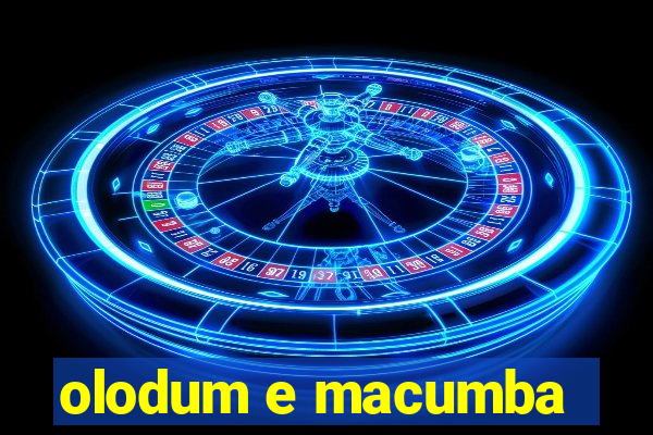 olodum e macumba