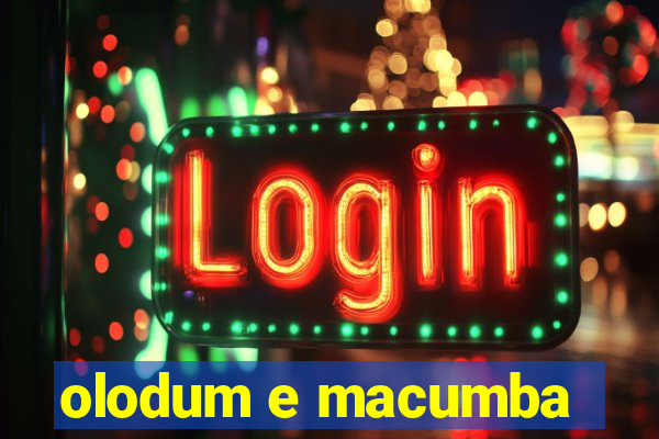 olodum e macumba