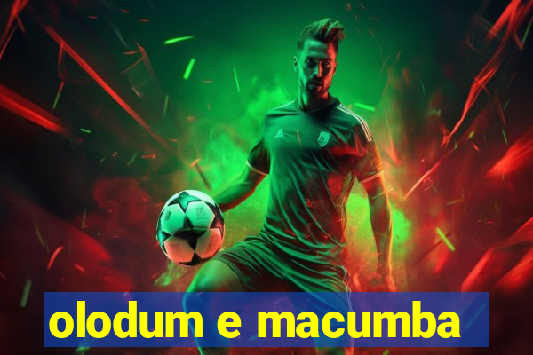 olodum e macumba