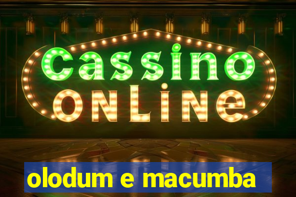 olodum e macumba