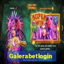 Galerabetlogin