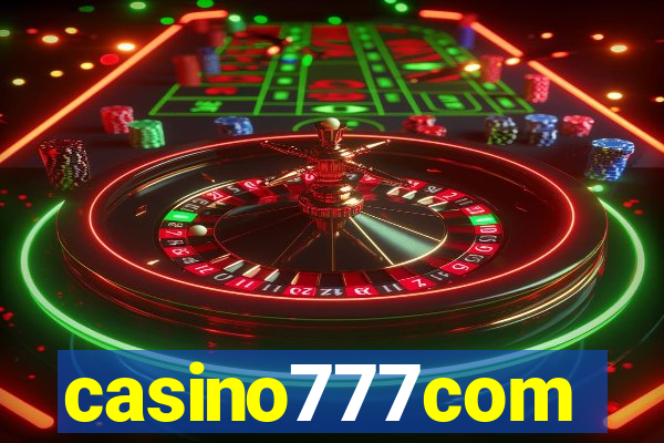 casino777com