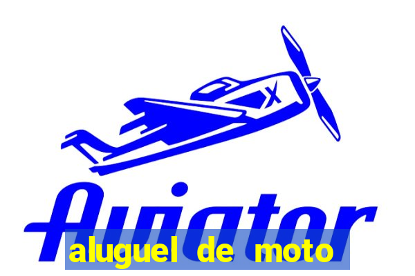 aluguel de moto vitoria da conquista