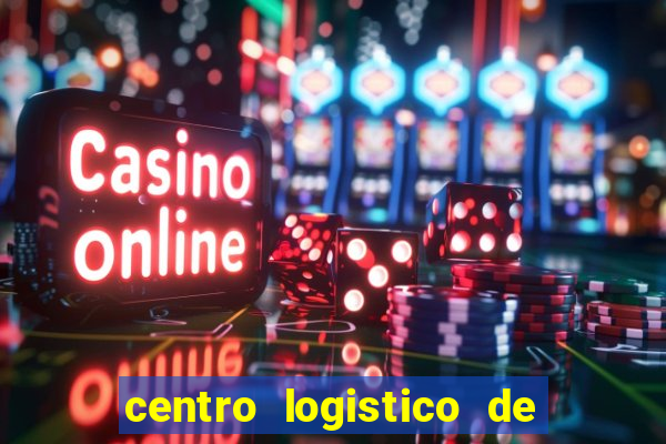 centro logistico de betim mg