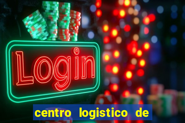 centro logistico de betim mg