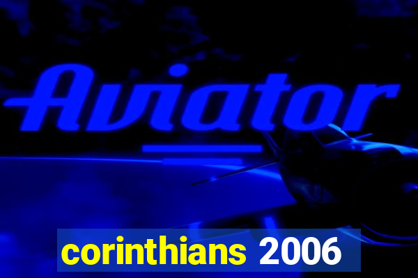 corinthians 2006