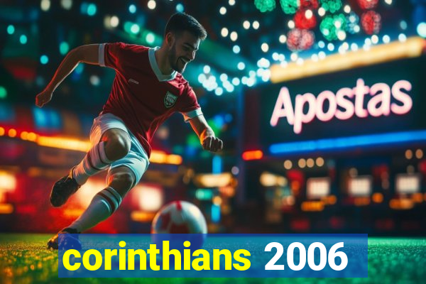 corinthians 2006