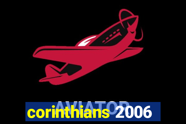 corinthians 2006