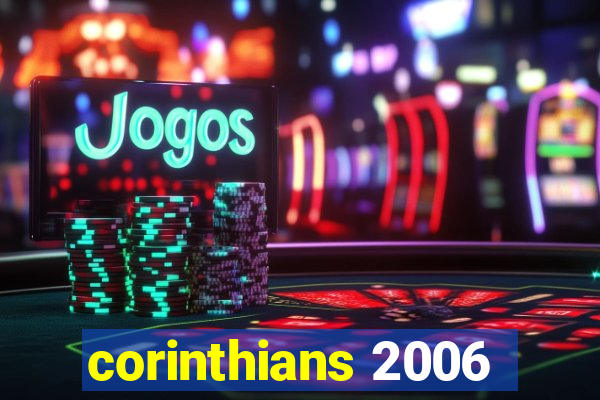 corinthians 2006