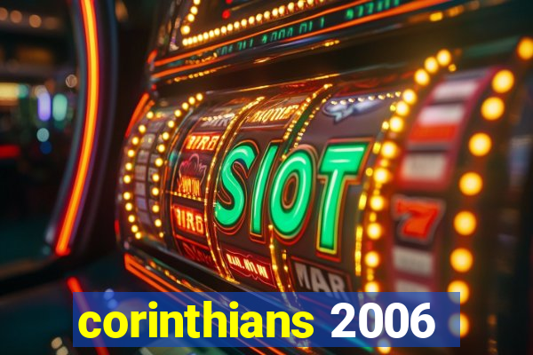 corinthians 2006