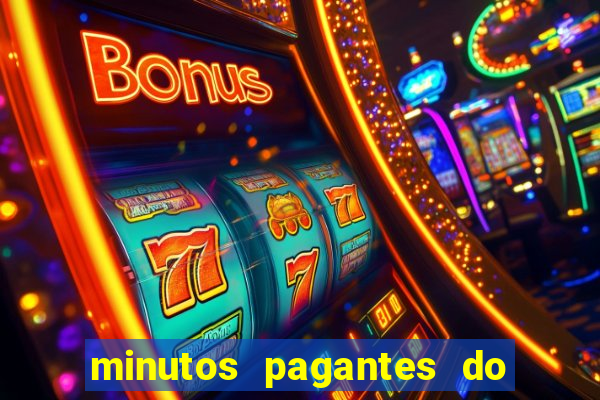 minutos pagantes do fortune ox