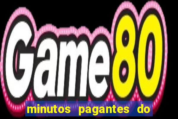 minutos pagantes do fortune ox