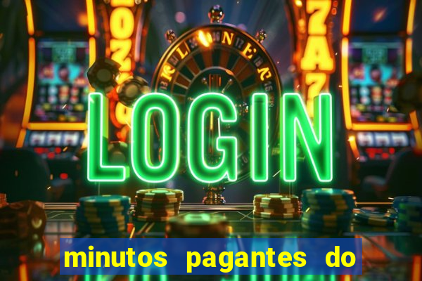 minutos pagantes do fortune ox