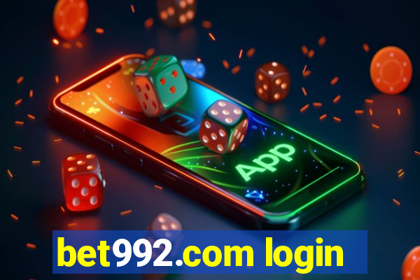 bet992.com login