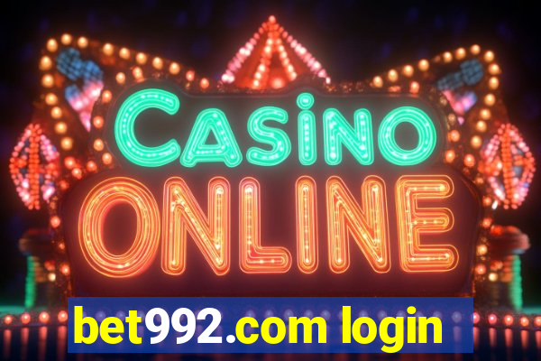 bet992.com login