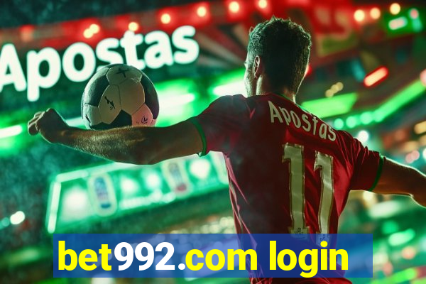 bet992.com login