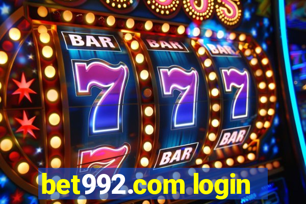 bet992.com login