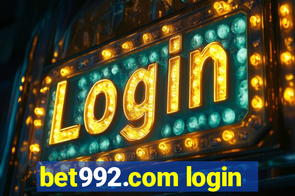 bet992.com login