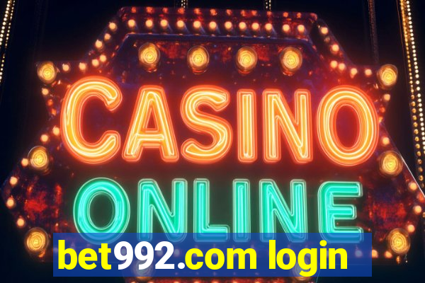 bet992.com login