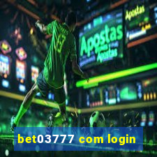 bet03777 com login