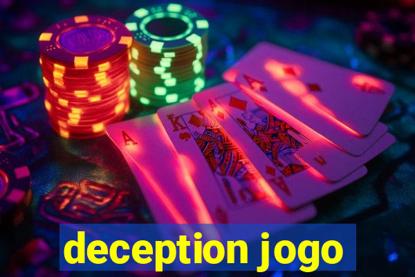 deception jogo