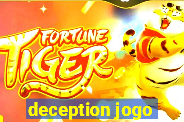 deception jogo