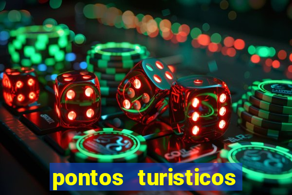 pontos turisticos santos sp