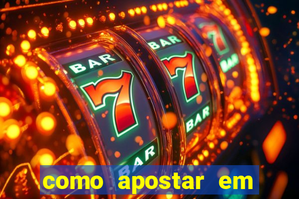 como apostar em dólar na bet365