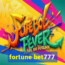 fortune bet777